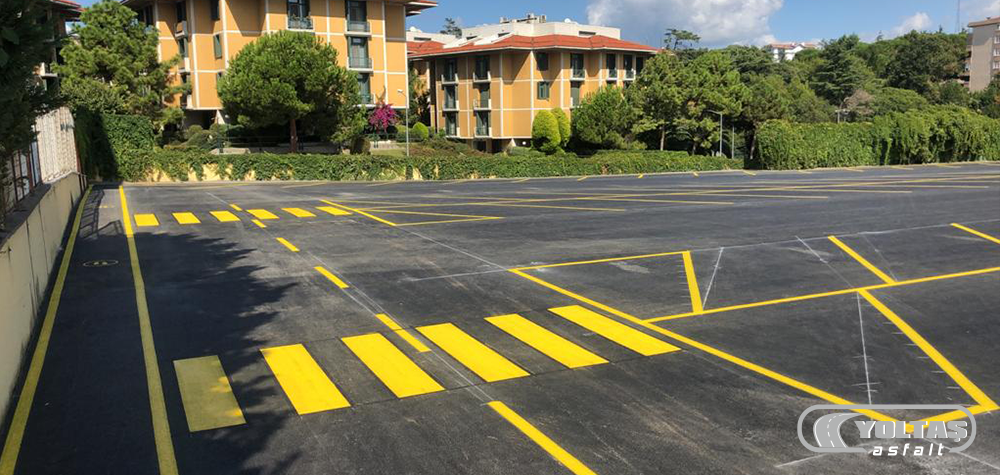 Açık ve Kapalı Otopark