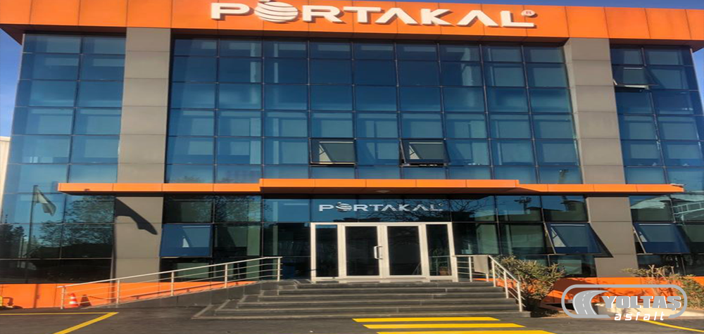 Portakal Fabrikası